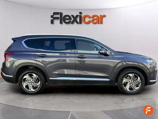 Hyundai Santa Fe 2.2 CRDi Tecno DCT 4x2