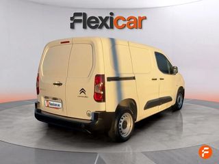 Citroën Berlingo BlueHDi S&S Talla M Control 100, 75kW/102 PS, 1499 cm³,