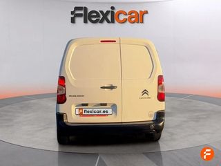 Citroën Berlingo BlueHDi S&S Talla M Control 100, 75kW/102 PS, 1499 cm³,