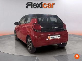 Citroën C1 Airscape VTi 53kW (72CV) S&S Shine