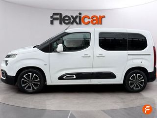 Citroën Berlingo Talla M BlueHDi 100 FEEL