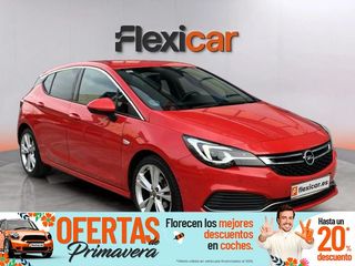 Opel Astra 1.4 Turbo S/S 110kW (150CV) GSi Line