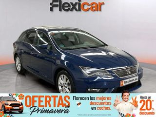 Seat Leon ST 1.5 EcoTSI 85kW DSG-7 S&S FR Ed Plus - 5P (2019)