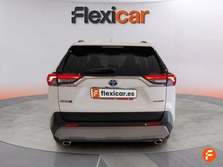 Toyota Rav4 2.5l 220H Advance