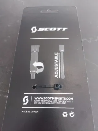 Patacabra o caballete Scott