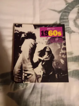 Libros de fotografías (años 50, 60, 70 y 80)