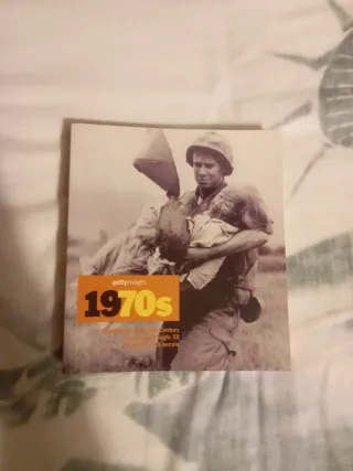 Libros de fotografías (años 50, 60, 70 y 80)