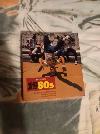 Libros de fotografías (años 50, 60, 70 y 80)