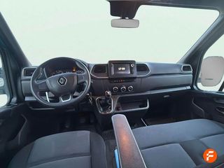 Renault Master 136cv