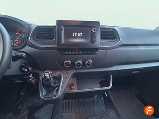 Renault Master 136cv