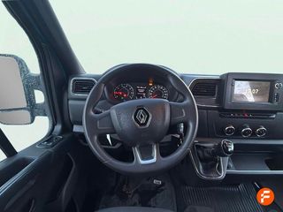 Renault Master 136cv