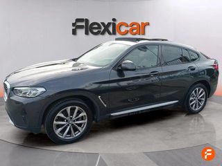 BMW X4 XDRIVE MHEV DIESEL 20D M SPORT
