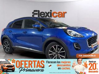 Ford Puma 1.0 EcoBoost 125cv ST-Line Design MHEV