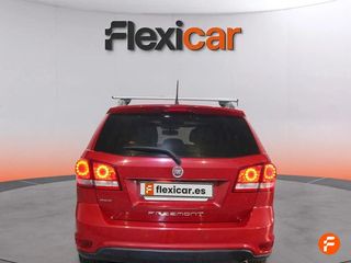 Fiat Freemont Black Code AWD 2.0 16v 170cv Diésel aut.