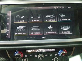 Audi Q3 Advanced 35 TDI 110kW (150CV) S tronic