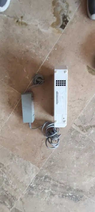 Consola Nintendo Wii Blanca