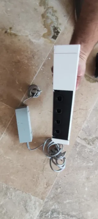 Consola Nintendo Wii Blanca