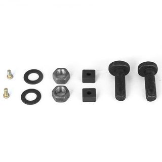 Prensa de Fresado de Precisión de 5 Pulgadas con Base Giratoria Accu Lock, Prensa de Sujeción de 360 Grados, Abrazadera de Banco de 125 mm para Acabado de Piezas de Fresado y Perforación