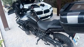 Cf moto 800 mt explorer