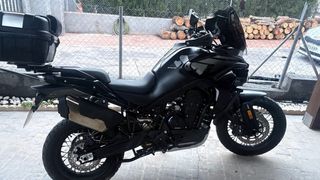 Cf moto 800 mt explorer