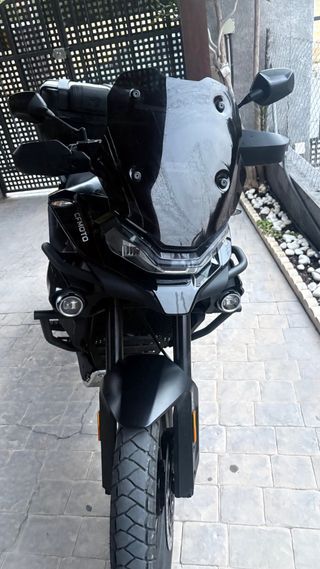 Cf moto 800 mt explorer