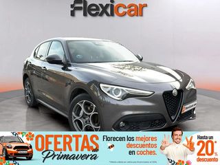 Alfa Romeo Stelvio 2.2 Diesel 118kW (160cv) SPRINT RWD