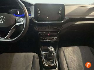 Volkswagen T-Cross T-Cross 1.0 TSI 70kW (95CV)