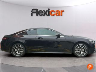 Mercedes Clase E Coupé E 220 d