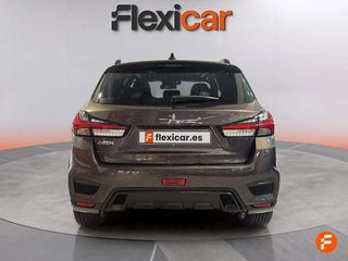 Mitsubishi ASX 200 MPI CVT Kaiteki