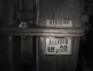 Motor completo opel x16xel astra g berlina 386089