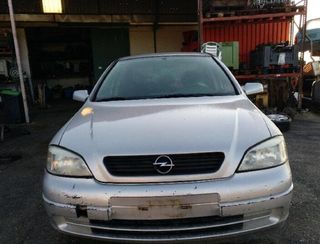 Motor completo opel x16xel astra g berlina 386089