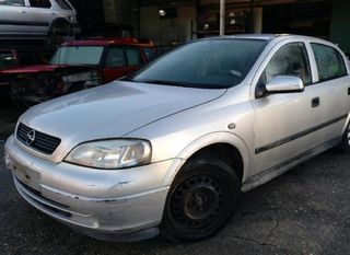 Motor completo opel x16xel astra g berlina 386089