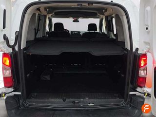 Peugeot Rifter Active Pack Busin. Standard BlueHDi 73kW