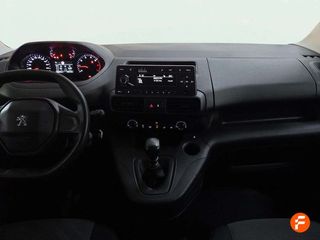 Peugeot Rifter Active Pack Busin. Standard BlueHDi 73kW
