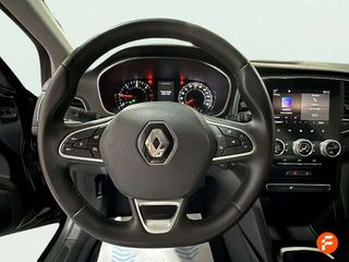 Renault Megane Intens Blue dCi 85 kW (115CV)