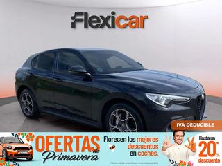 Alfa Romeo Stelvio 2.2 Diesel 118kW (160cv) SPRINT RWD