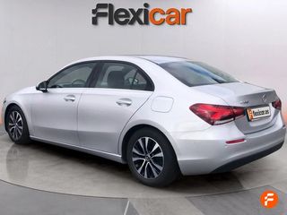 Mercedes Clase A Sedán A 180