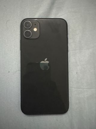 iPhone 11 Negro
