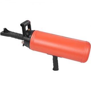 Asiento de Neumáticos, Blaster de Aire de 2.4 Gal/9 L, Blaster de Mano de 150 PSI, Herramienta Infladora de Neumáticos Portátil, Presión de Funcionamiento de 87-116 PSI para Reparación de Tractore...
