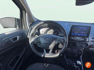 Ford Ecosport 1.0T EcoBoost 92kW (125CV) S&S ST Line