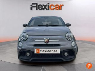 Abarth 500 1.4 16v T-Jet 595 107kW (145CV) E6D