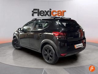 Dacia Sandero Stepway Extreme Go 74kW (100CV) ECO-G