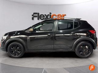 Dacia Sandero Stepway Extreme Go 74kW (100CV) ECO-G