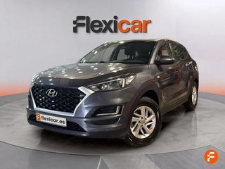 Hyundai Tucson 1.6 GDI 97kW (131CV) N-Line Lite 4X2