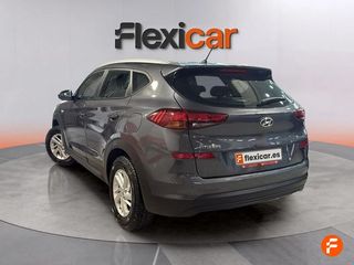 Hyundai Tucson 1.6 GDI 97kW (131CV) N-Line Lite 4X2