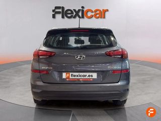 Hyundai Tucson 1.6 GDI 97kW (131CV) N-Line Lite 4X2