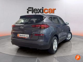 Hyundai Tucson 1.6 GDI 97kW (131CV) N-Line Lite 4X2