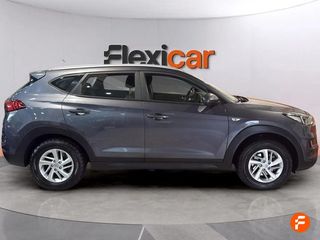 Hyundai Tucson 1.6 GDI 97kW (131CV) N-Line Lite 4X2