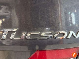 Hyundai Tucson 1.6 GDI 97kW (131CV) N-Line Lite 4X2