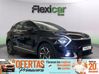 Kia Sportage 1.6 T-GDi MHEV 118kW(160CV) Tech 4x2 DCT